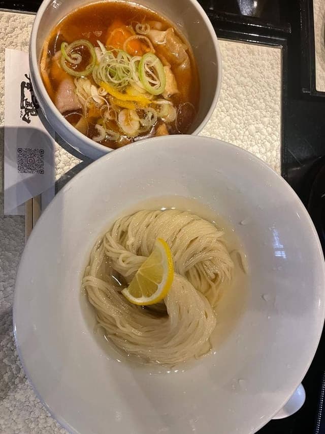 鶏soba 座銀 - サブ画像3