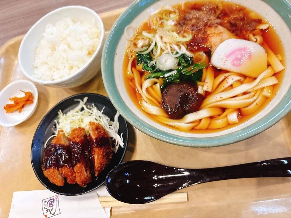 宮きしめん 土岐店