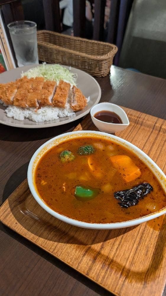スープカレー屋 鴻 神田駿河台店 - サブ画像3