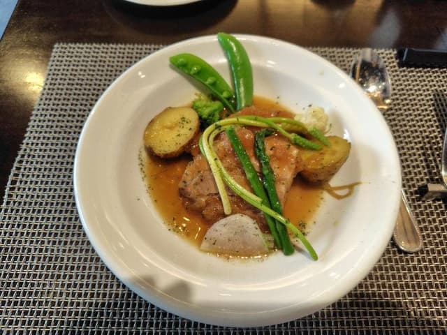 ビストロ ドゥ シエル フレンチ 関内 - サブ画像3