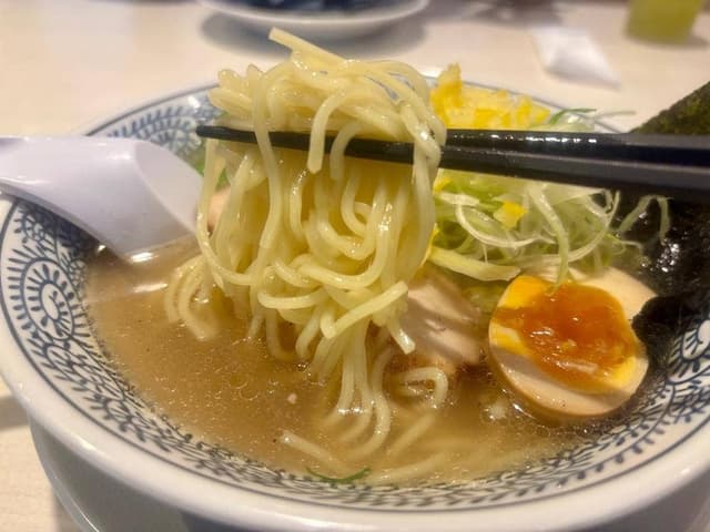 丸源ラーメン 土浦店 - サブ画像1