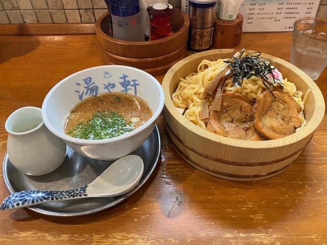麺屋 湯や軒 - サブ画像3