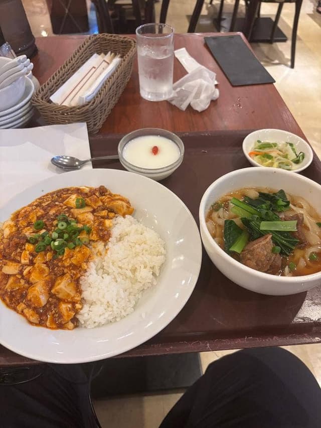 唐朝刀削麺 成田空港店 - サブ画像2