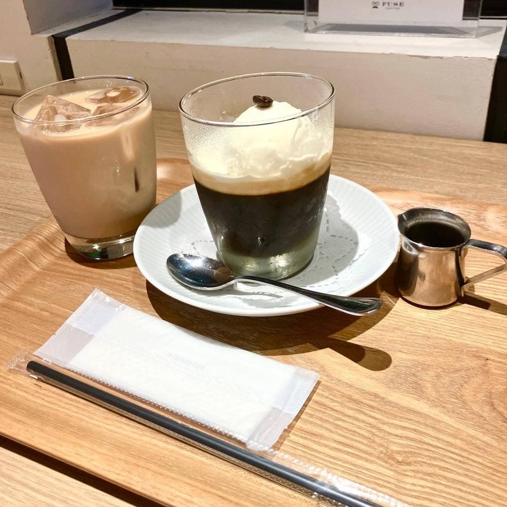 ヒューズコーヒー 名古屋店