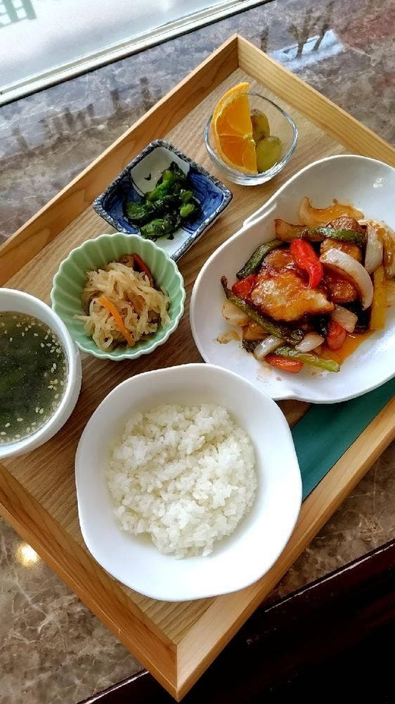 カフェ西風