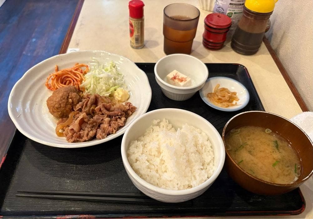 大衆ステーキ アパッチ