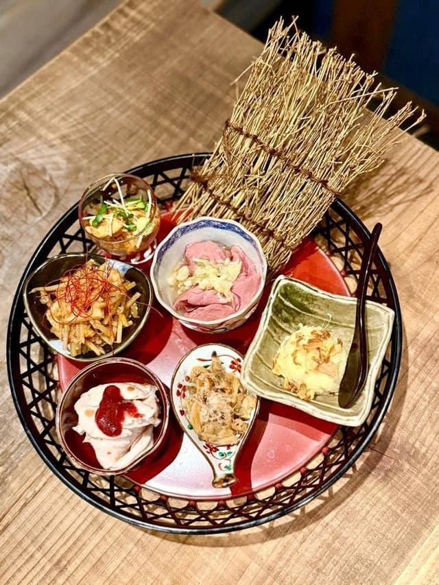 和食 嗜好場 - サブ画像2