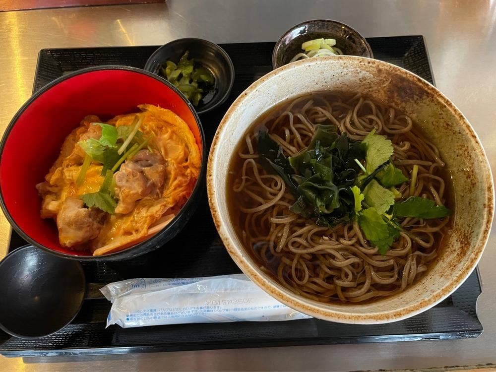 蕎麦処・酒処 みはら庵