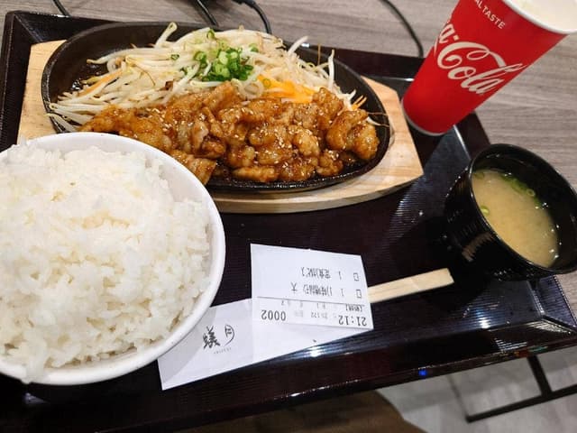 鉄板ホルモン蟻月 ららぽーと福岡店 - サブ画像3