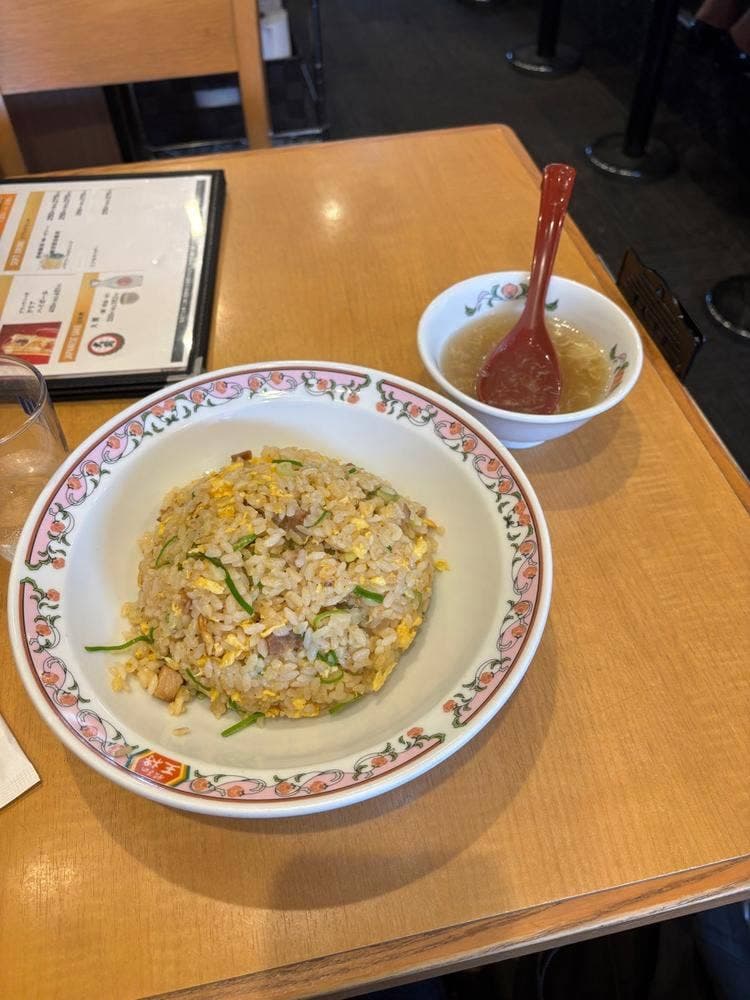 餃子の王将 天王寺店