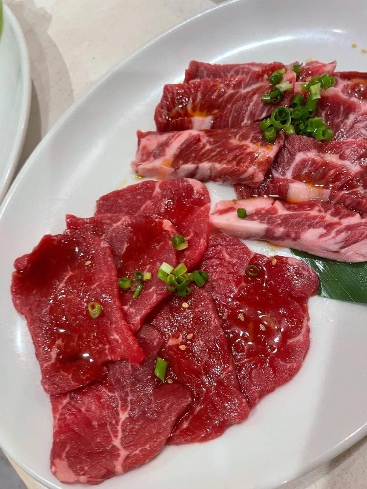 焼肉牛星 住吉店