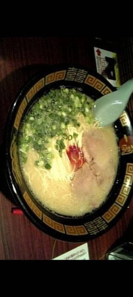 一蘭 アトレ上野山下口店