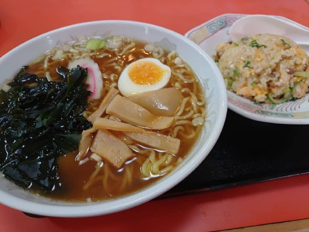 まるご中華