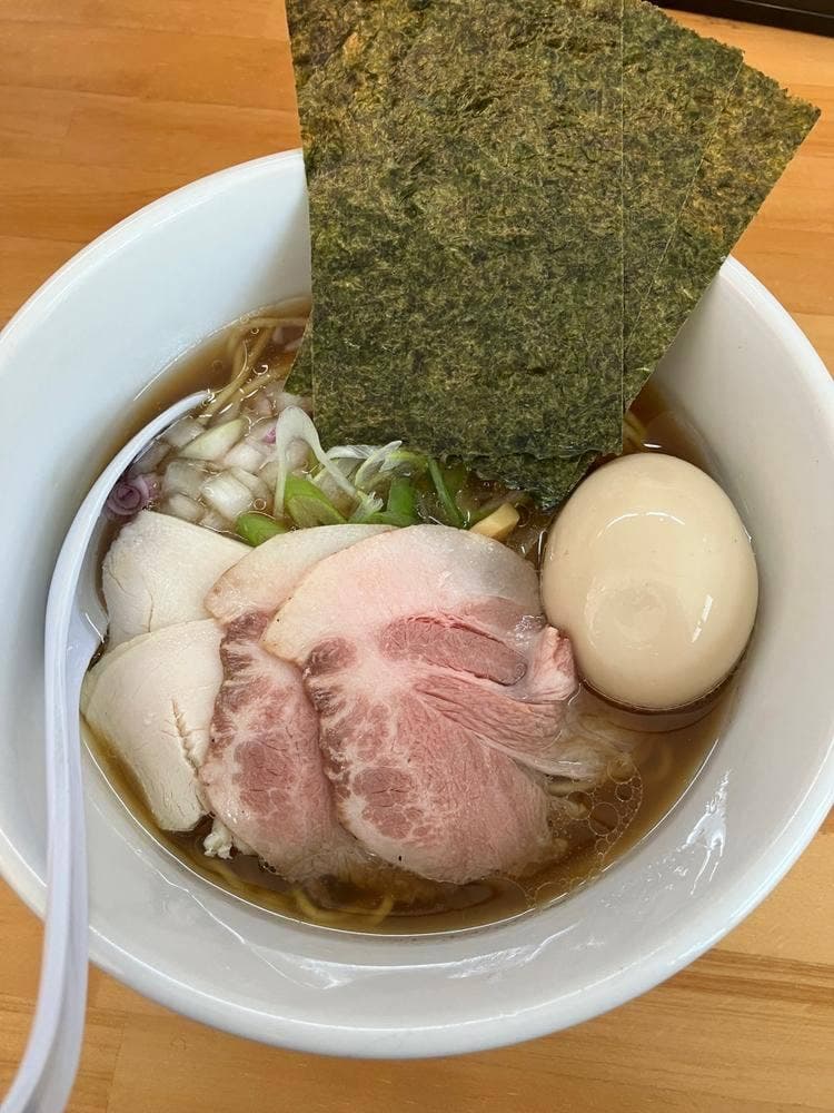 中華そば 麺処 大椎亭