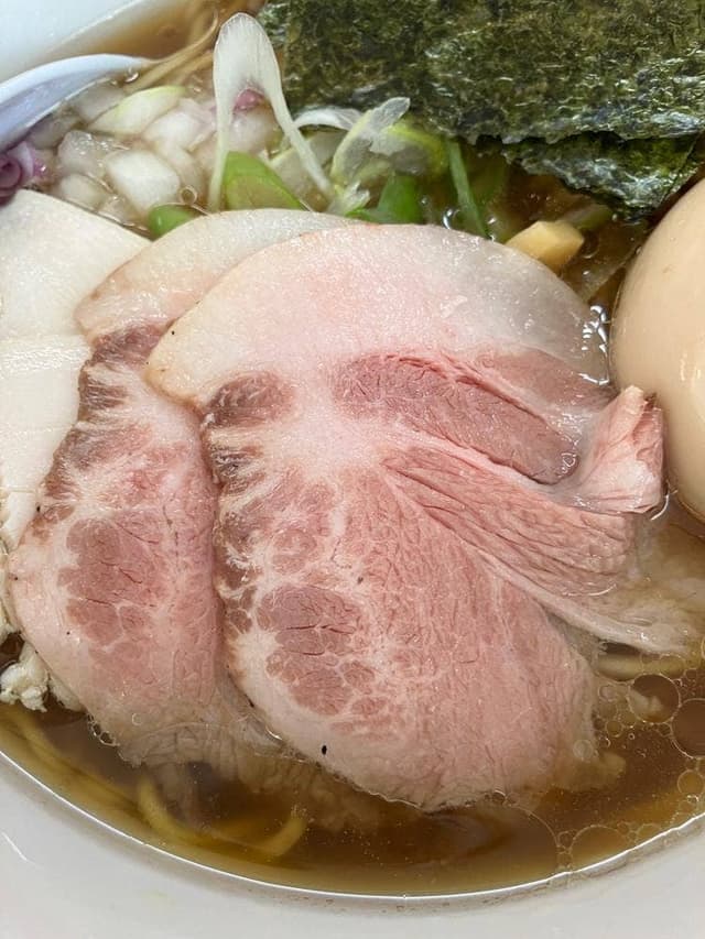 中華そば 麺処 大椎亭 - サブ画像3