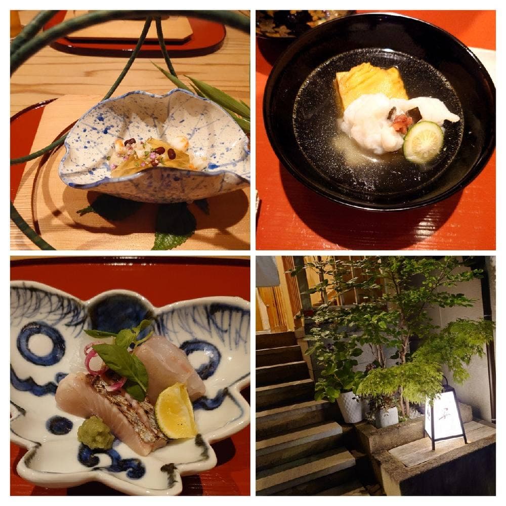 浪速割烹 昇