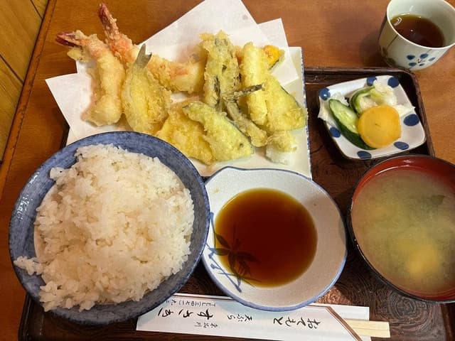 てんぷらすさき - サブ画像2