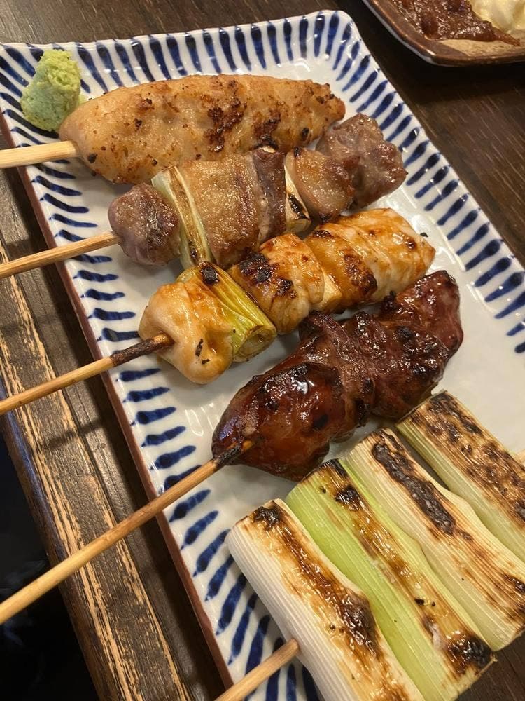 やきとりひびき庵深川住吉駅店
