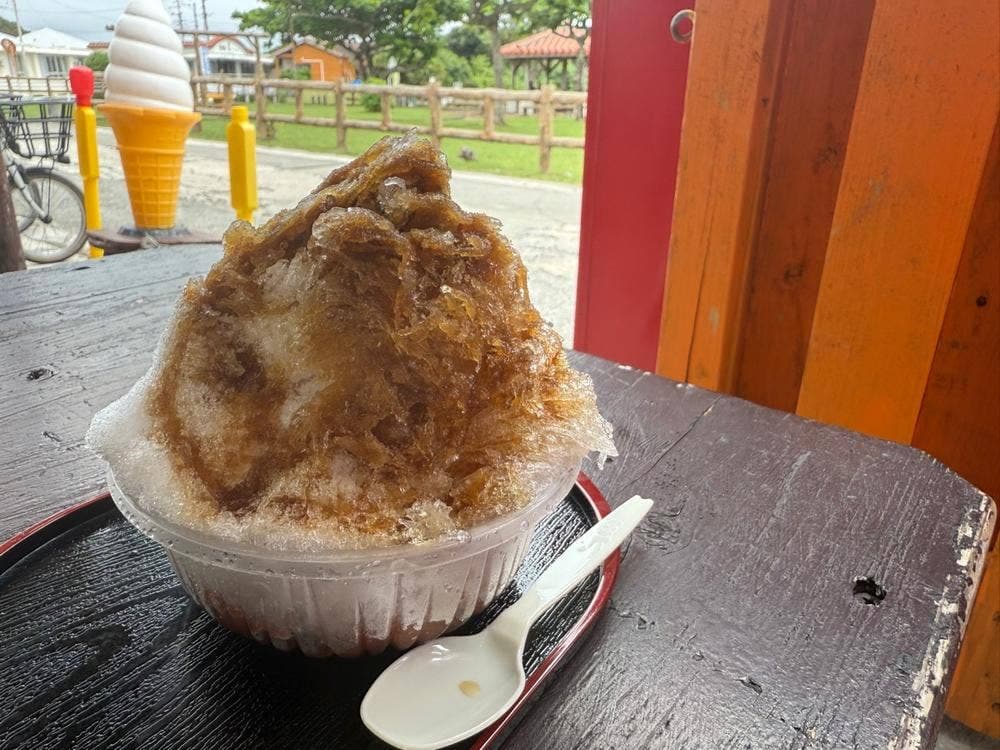 パーラーさばに