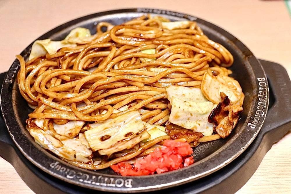 ぼてぢゅう中部国際空港店