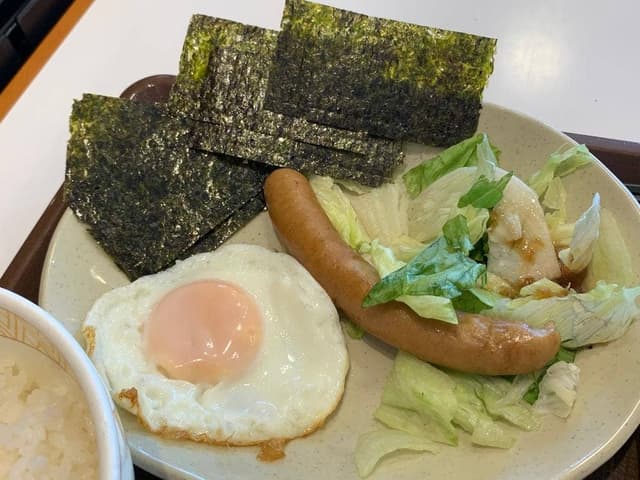 すき家 秋田桜店 - サブ画像1