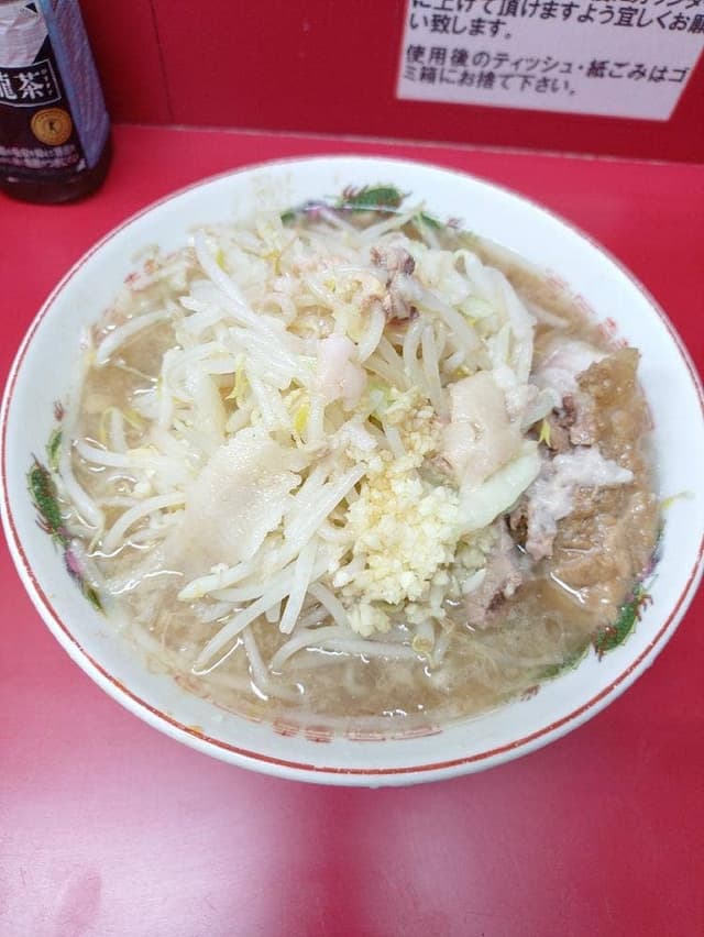 ラーメン二郎 京急川崎店 - サブ画像2