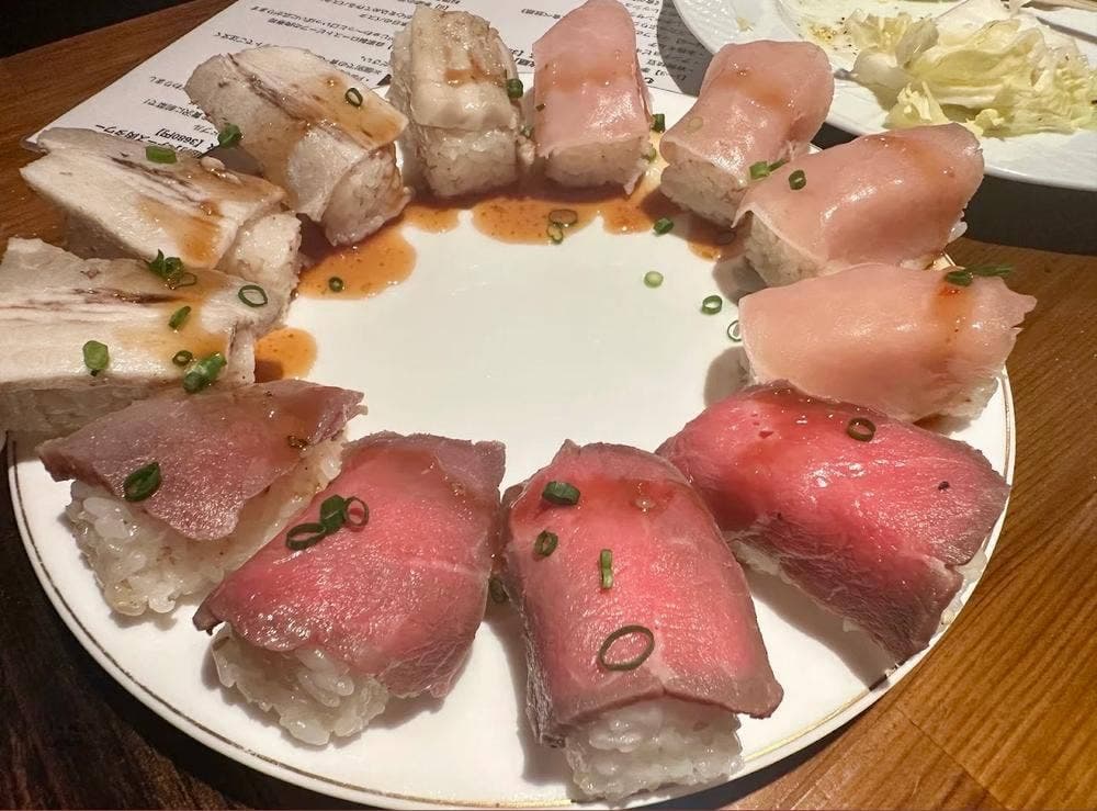 肉寿司＆シュラスコ食べ放題 肉酒場エルビーノ 池袋店