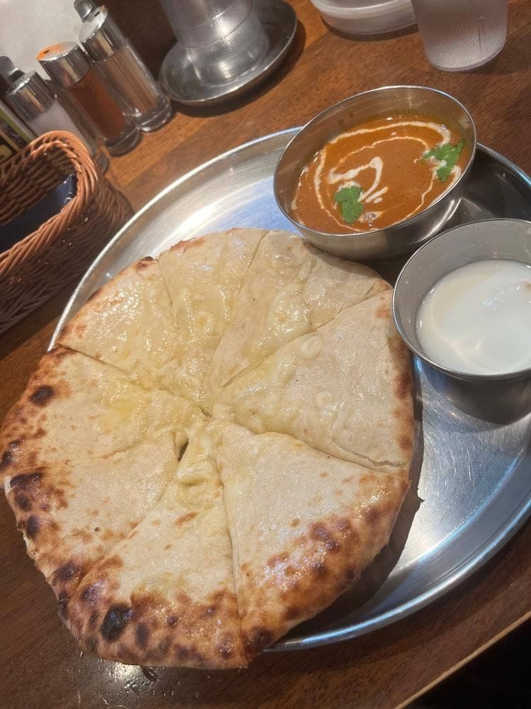 インド定食 ターリー屋
