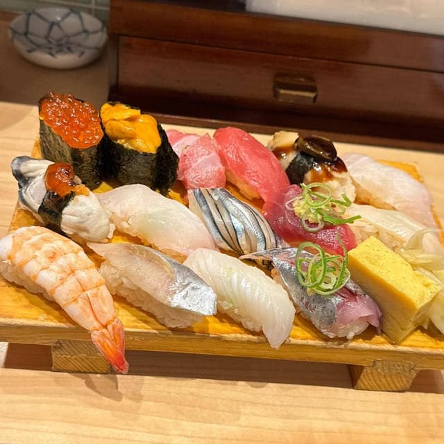 日本橋 すし釣りきん - サブ画像1