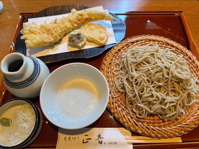 蕎麦切り 正音 - サブ画像2