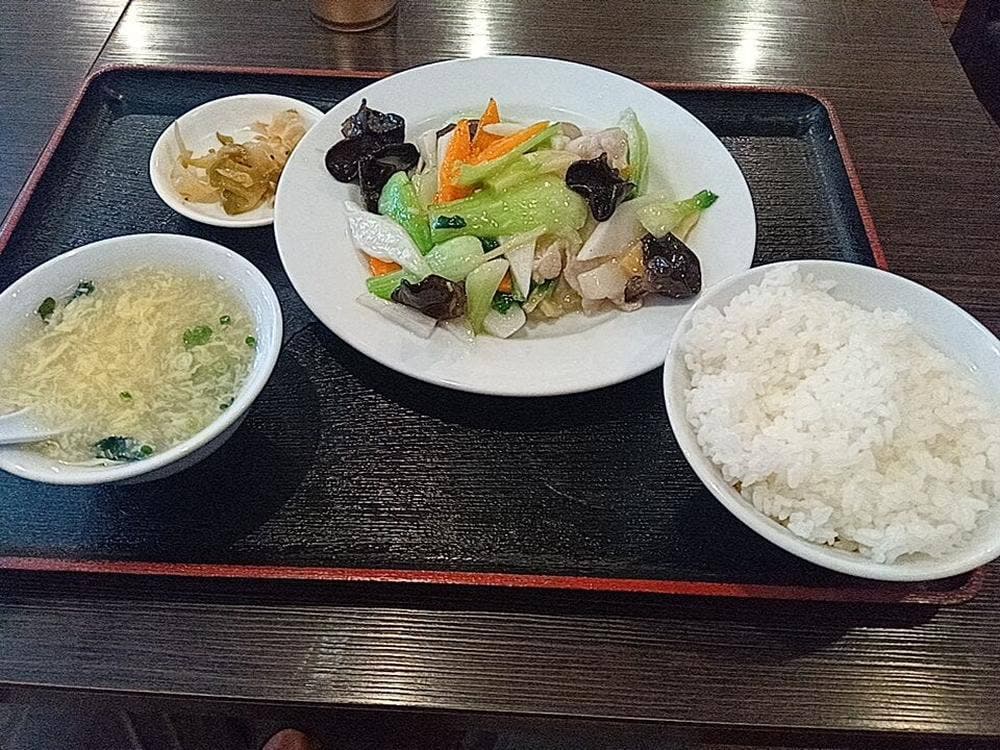 口福 食彩雲南 過橋米線
