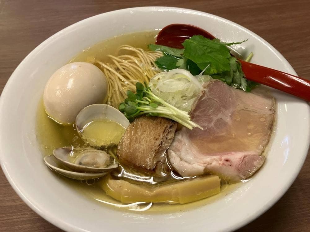 らーめん よこ田