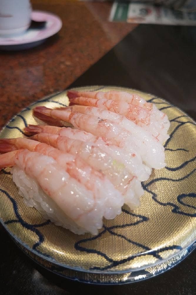 超美食回転寿司 なごやか亭 福住店