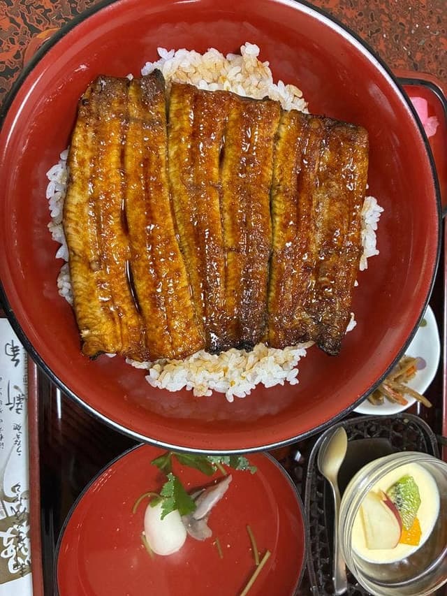 新角うなぎ店 - サブ画像1