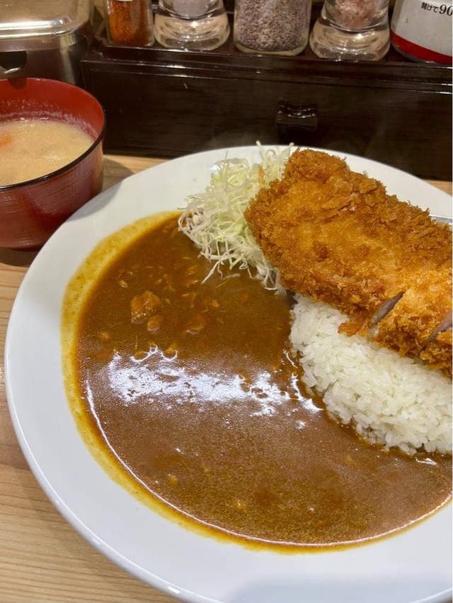 とんかつ檍のカレー屋 いっぺこっぺ 秋葉原店 - サブ画像3