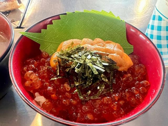 シャケ番屋 喰処 鮭番屋 - サブ画像1