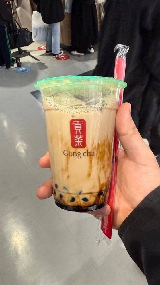 ゴンチャ 横浜ビブレ店