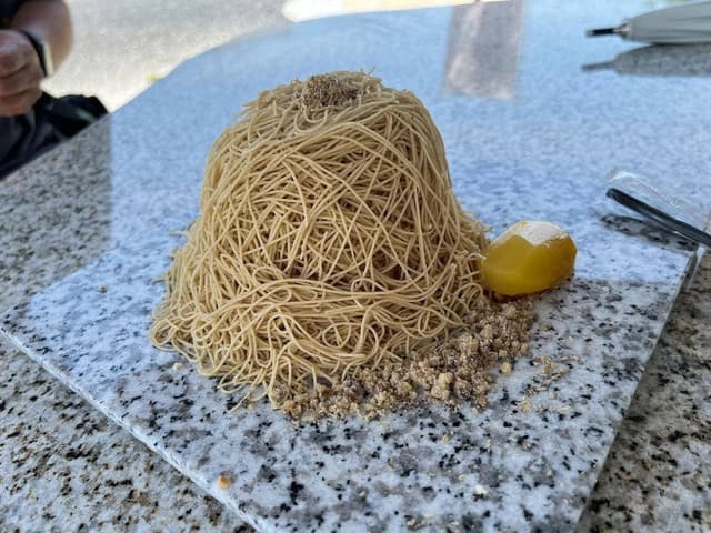 U-A cafe モンブラン - サブ画像2