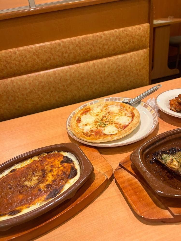 サイゼリヤ 幡ヶ谷駅前店