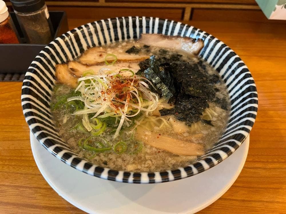 らー麺 村咲