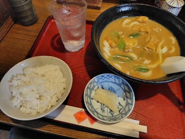 うどんの森川 - サブ画像1