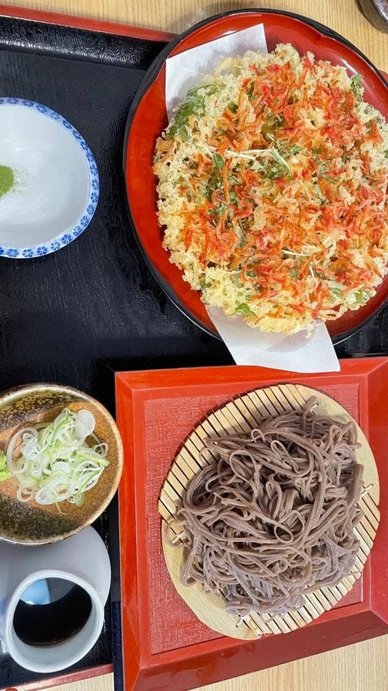 富蔵家本館 蕎実亭