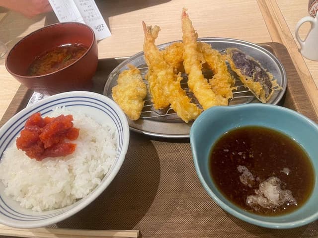 天ぷら えびのや ヨドバシ梅田店 - サブ画像1