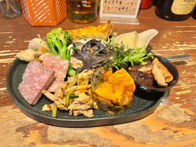 ワイン食堂 bar SOL - サブ画像1