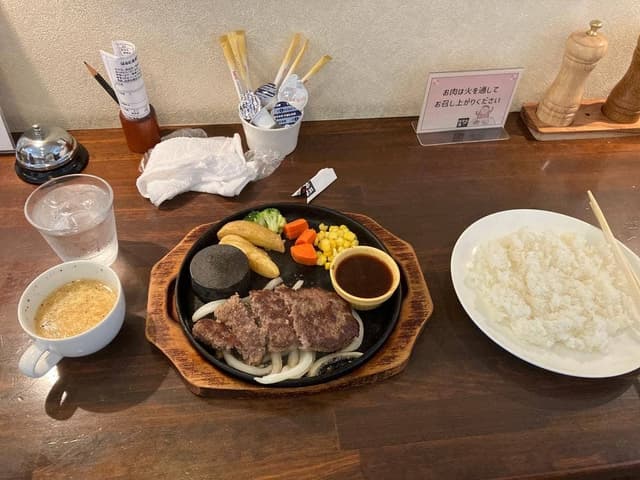 ばるむ食堂 - サブ画像3