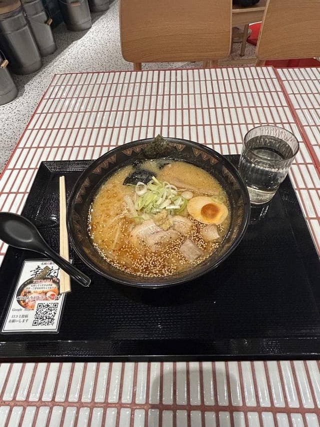 札幌真麺処 幸村 ココノススキノ店 - サブ画像1