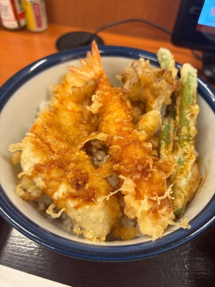 天丼てんや 大船店