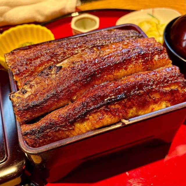 炭焼うな富士 有楽町店 むかい - サブ画像1
