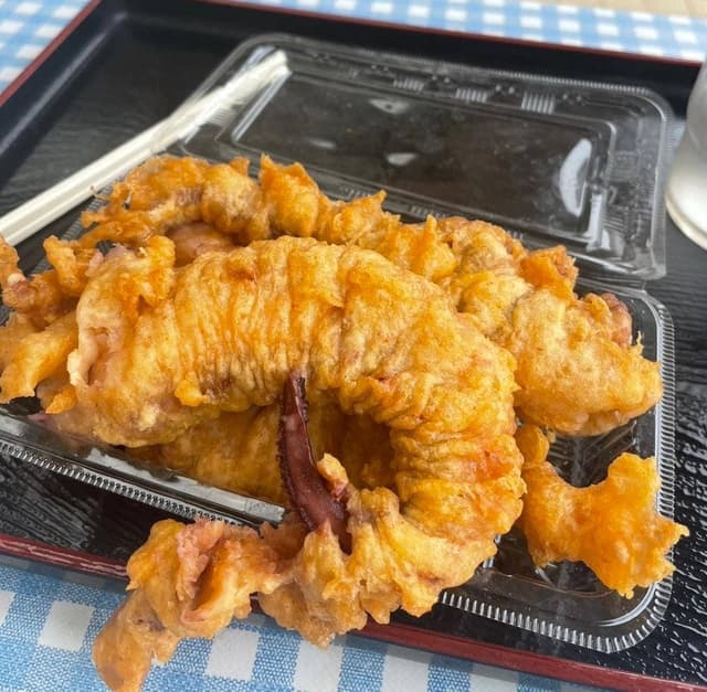 馬そば 深大寺 フジビュースタンド4階 - サブ画像1