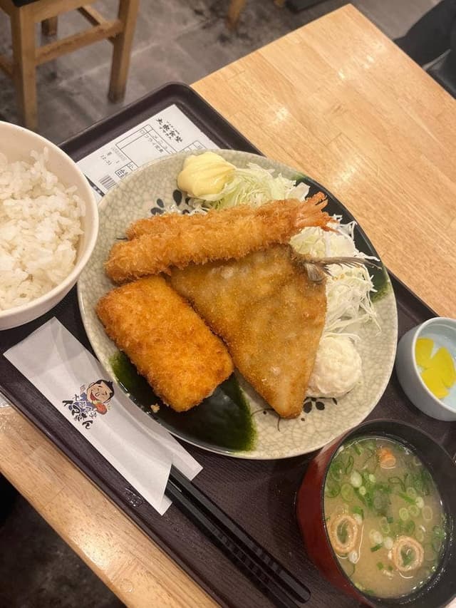大衆食堂 イマさん アスティ静岡店 - サブ画像1